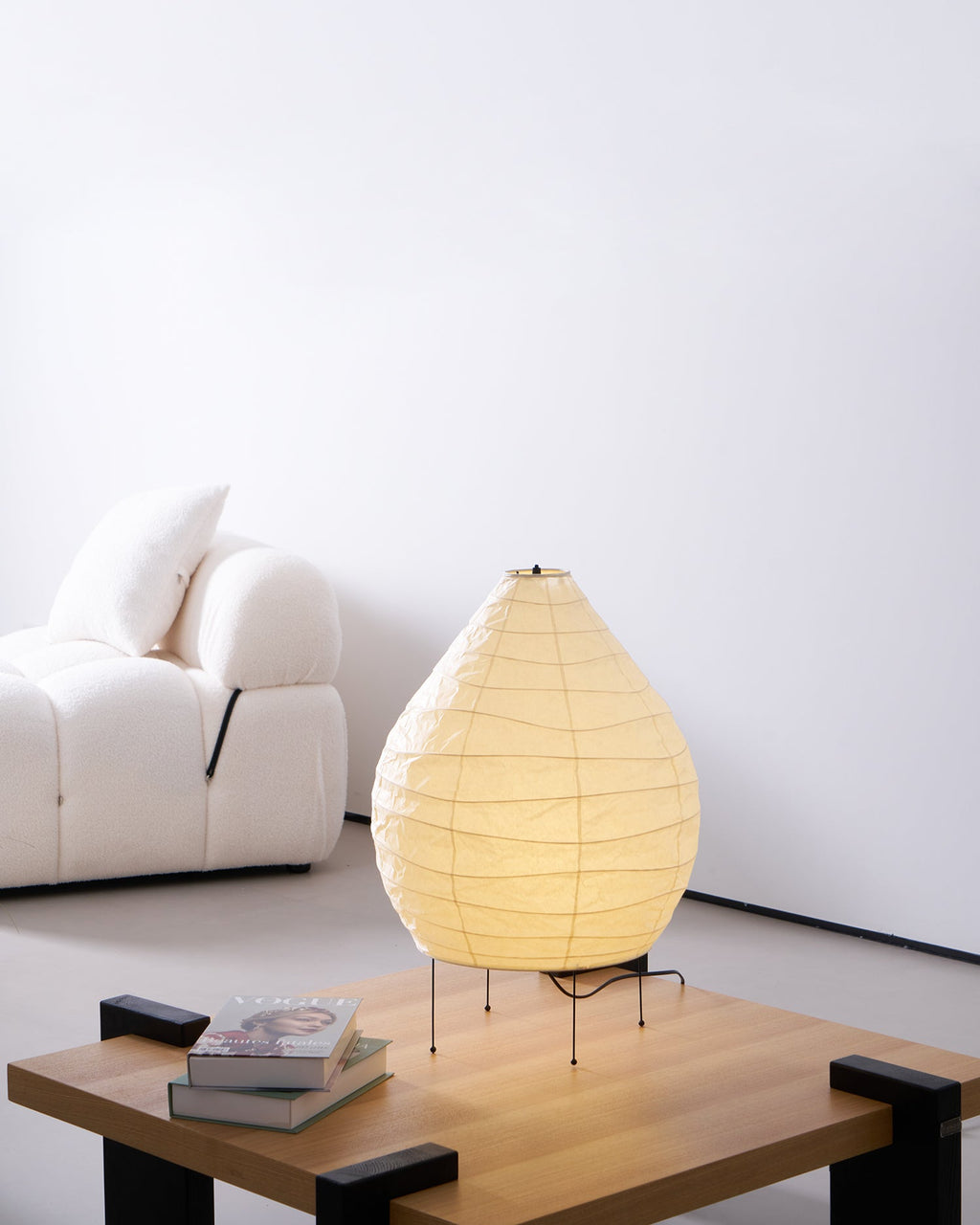 Alari Akari 22N Lantern Table Lamp