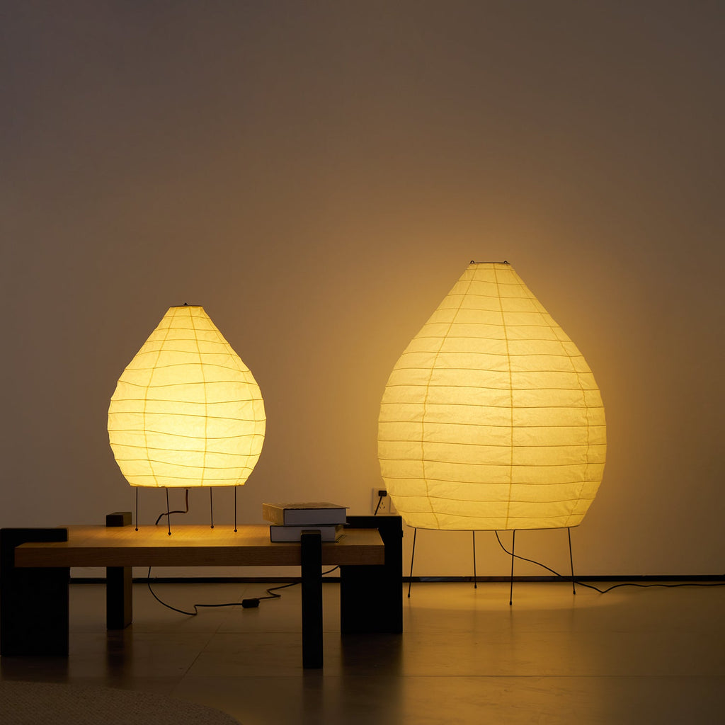 Alari Akari 22N Lantern Table Lamp