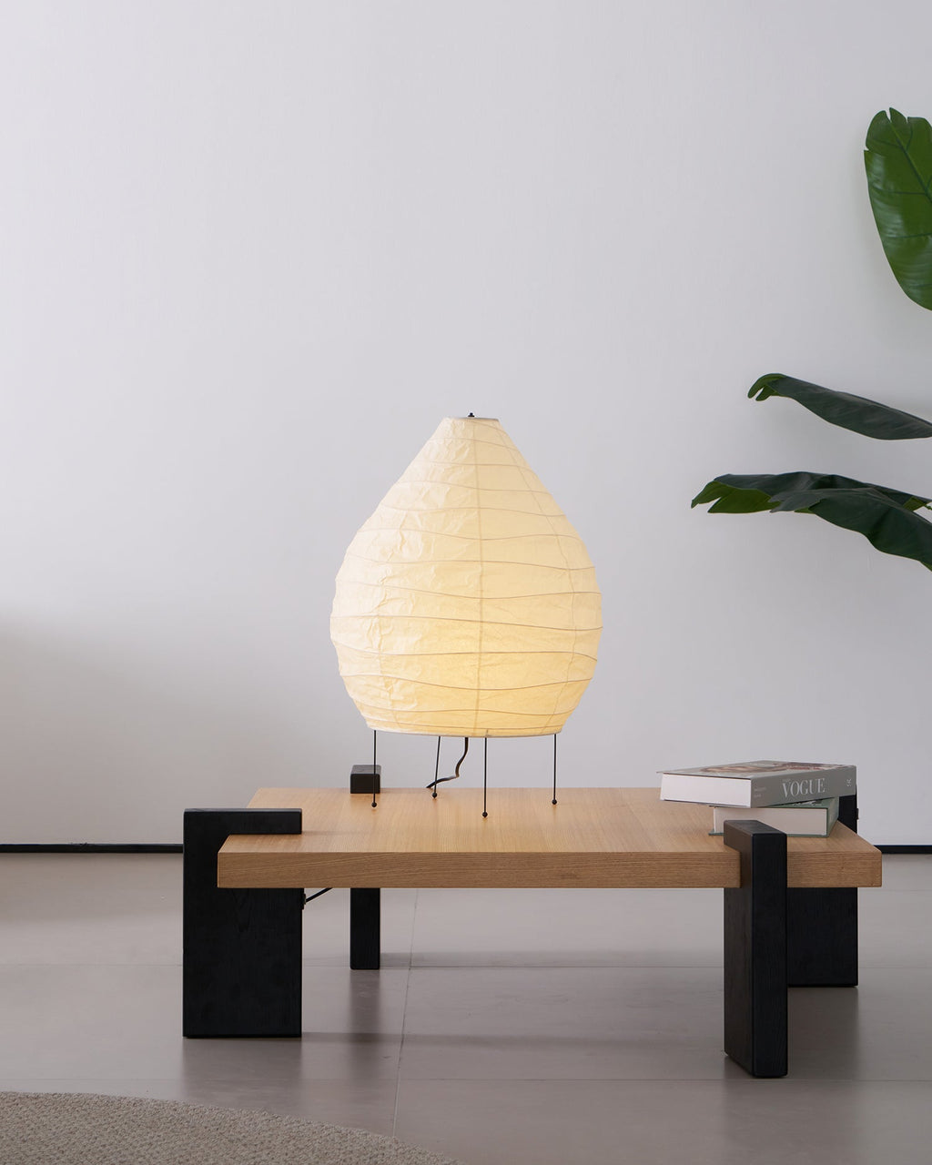 Alari Akari 22N Lantern Table Lamp
