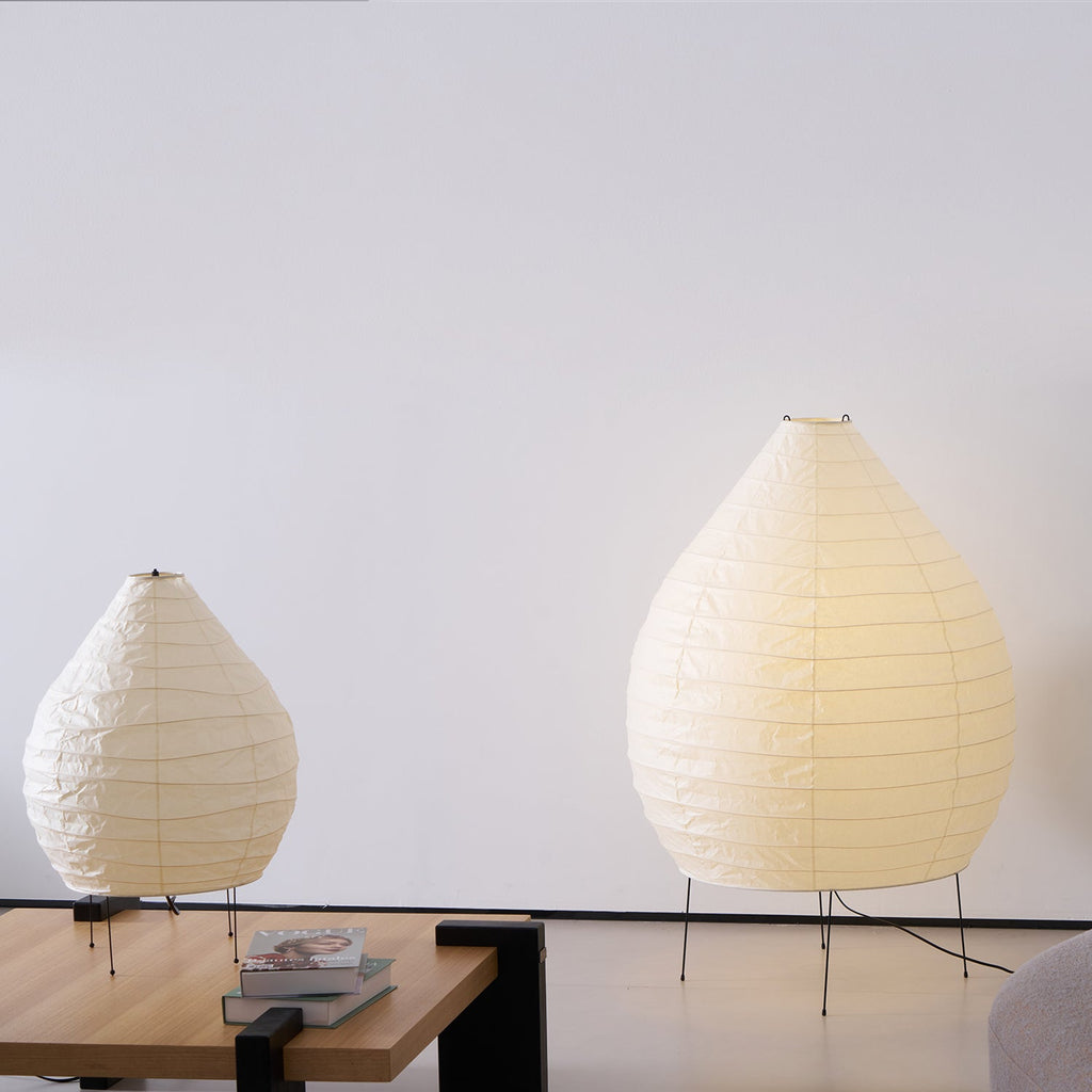 Alari Akari 22N Lantern Table Lamp