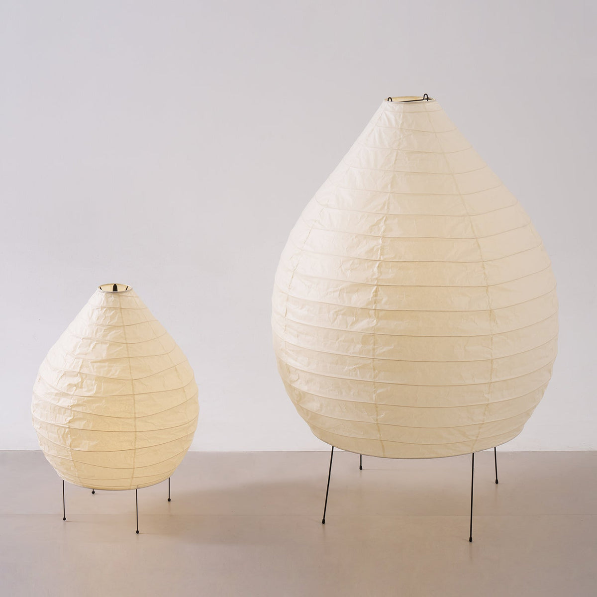 Alari Akari 22N Lantern Table Lamp