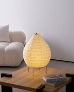 Alari Akari 22N Lantern Table Lamp