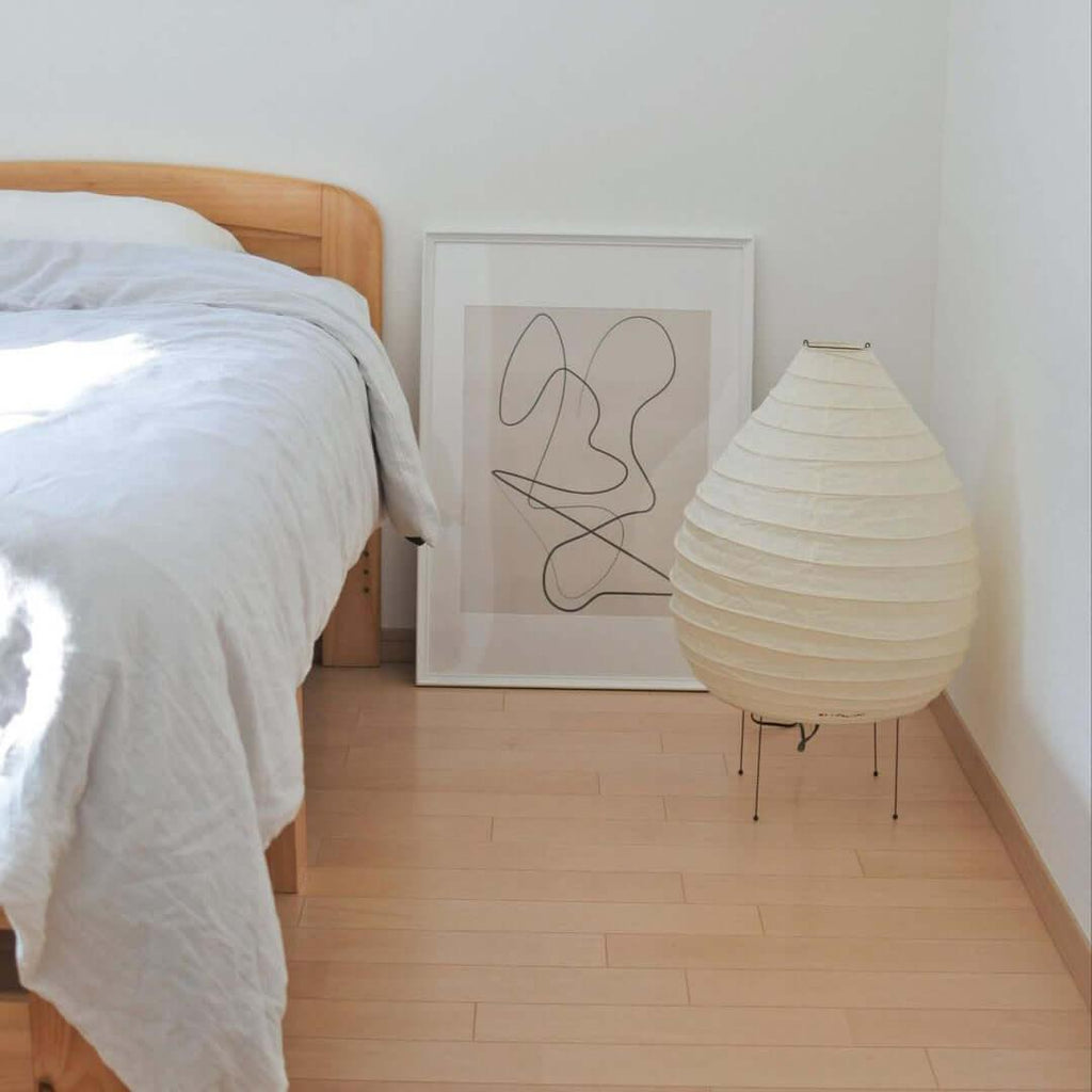 Alari Akari 22N Lantern Table Lamp