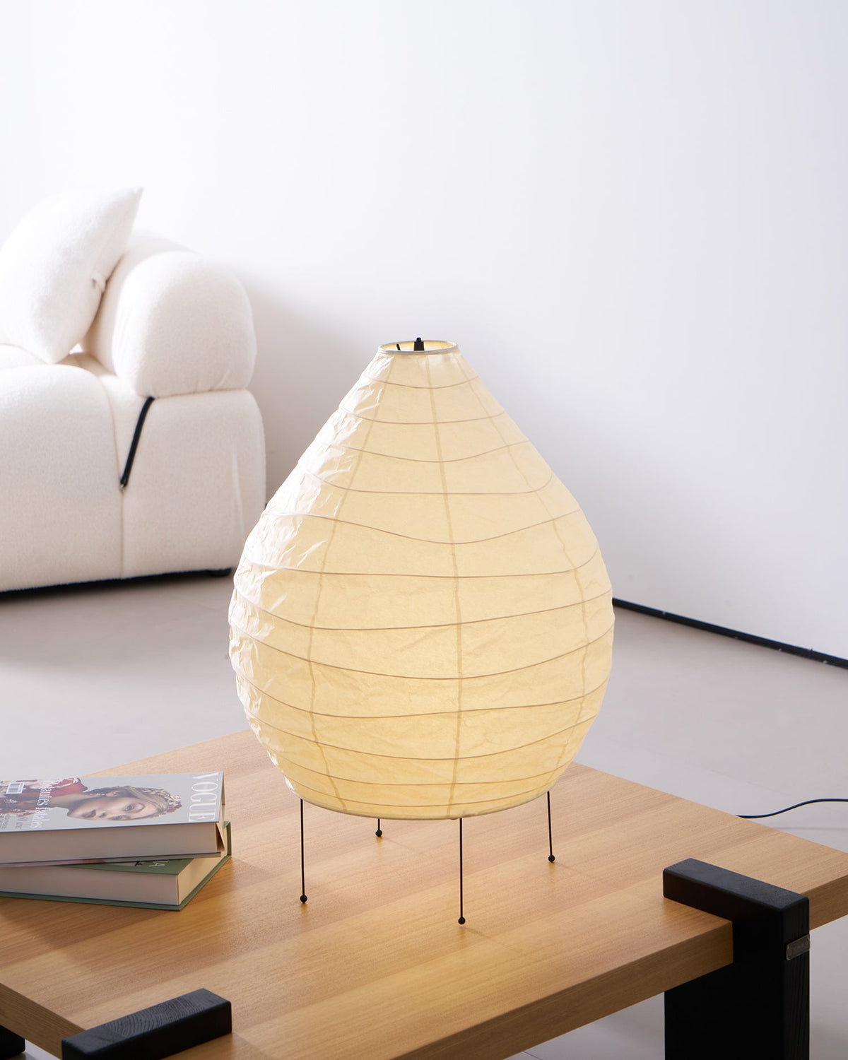 Alari Akari 22N Lantern Table Lamp