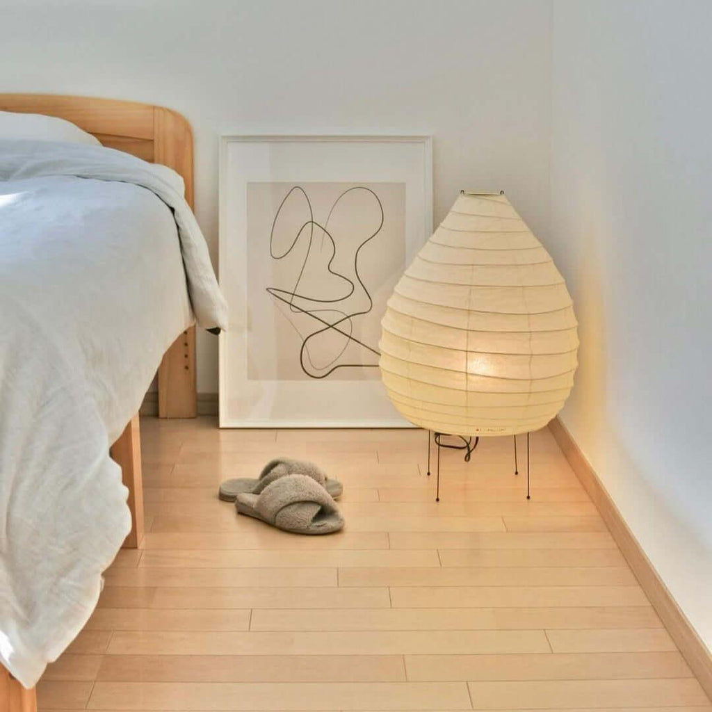 Alari Akari 22N Lantern Table Lamp
