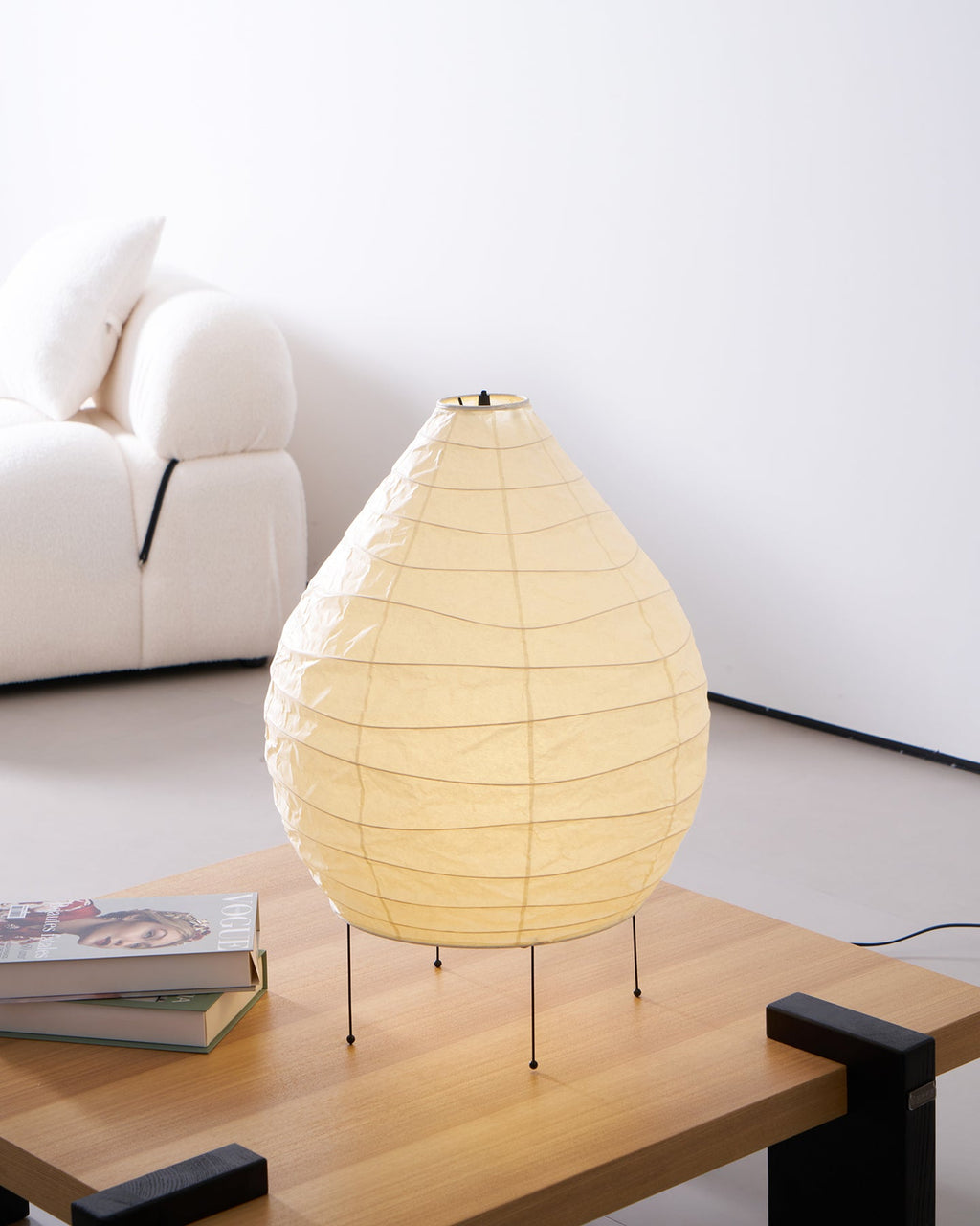 Alari Akari 22N Lantern Table Lamp