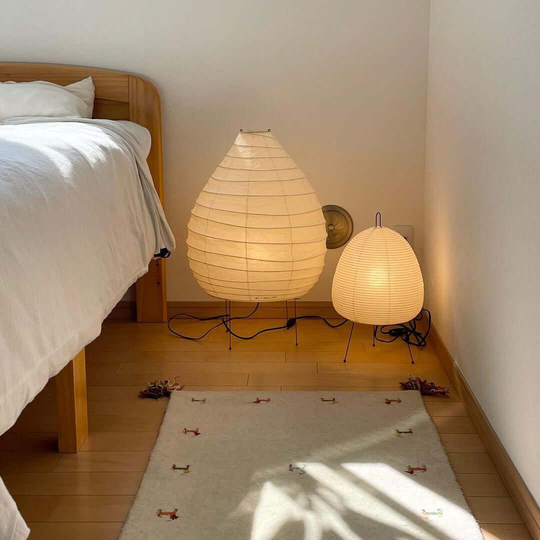 Alari Akari 22N Lantern Table Lamp