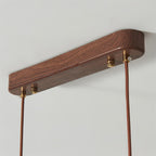 Amber Glass Chandelier — product view 13