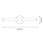 Anvers Picture Alabaster Wall Sconce — product view 5