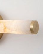 Anvers Picture Alabaster Wall Sconce — product view 12