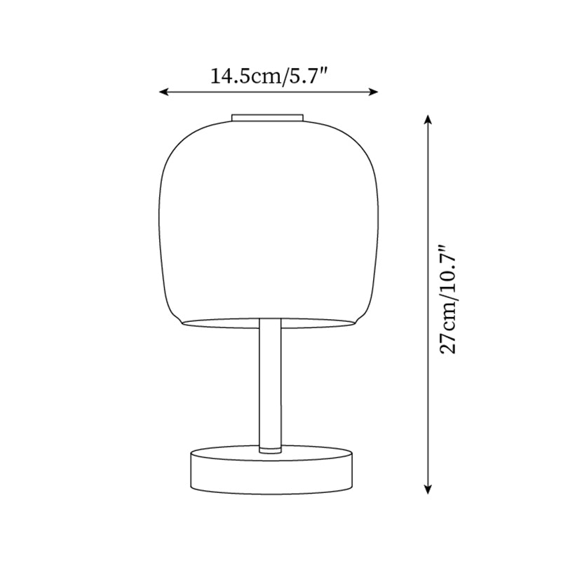 Argos Table Lamp — product view 5