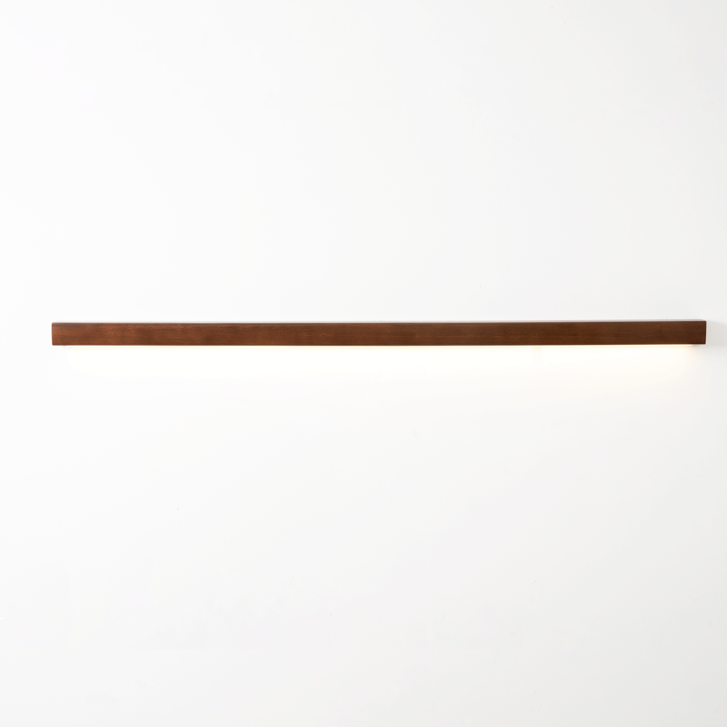 Arlo Linear Wood LED Wall Sconce