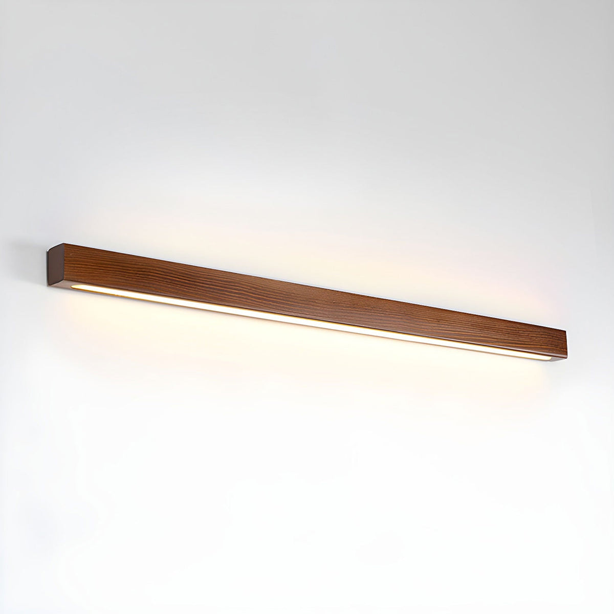 Arlo Linear Wood LED Wall Sconce