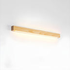 Arlo Linear Wood LED Wall Sconce