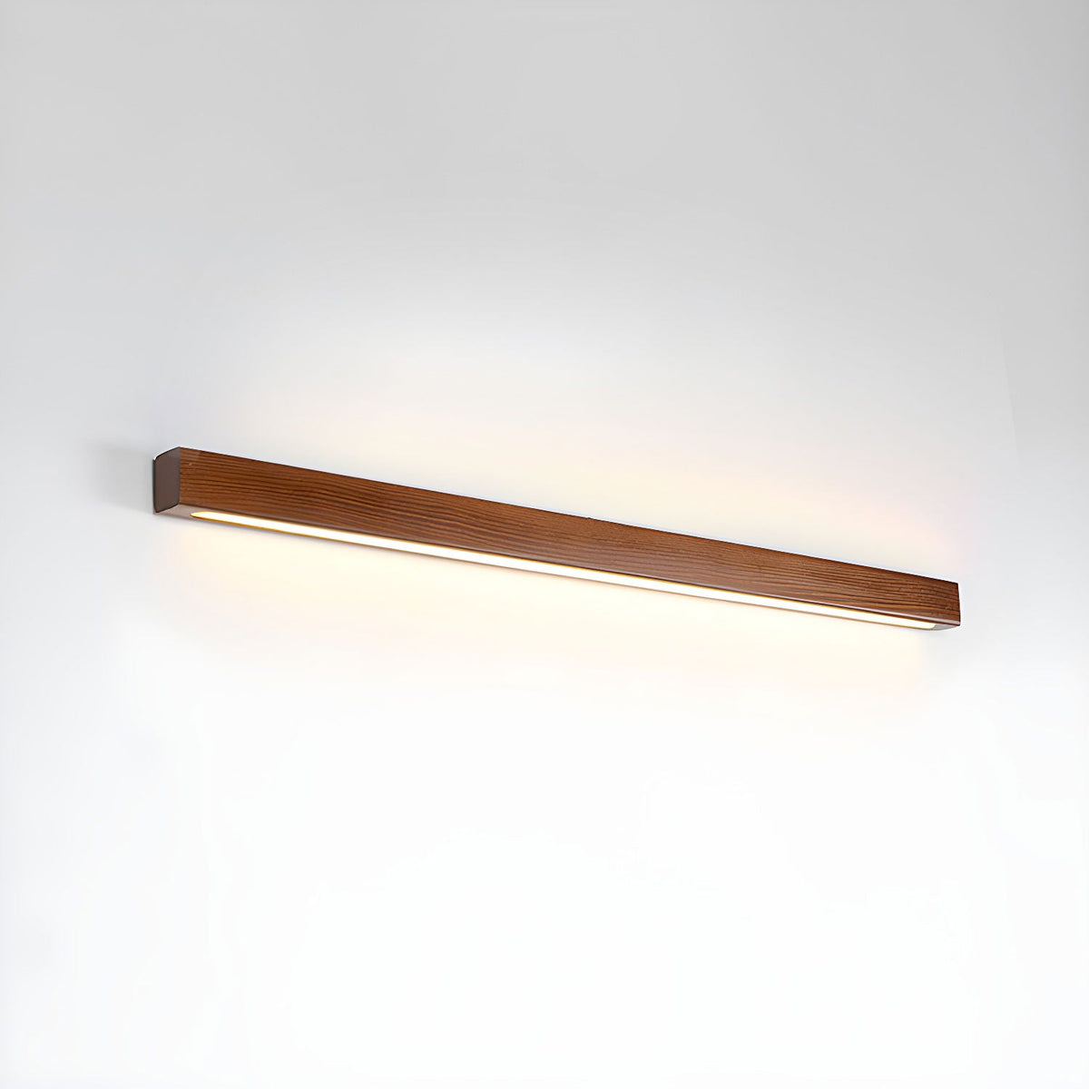 Arlo Linear Wood LED Wall Sconce