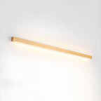 Arlo Linear Wood LED Wall Sconce