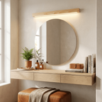 Arlo Linear Wood LED Wall Sconce