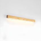 Arlo Linear Wood LED Wall Sconce