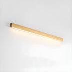 Arlo Linear Wood LED Wall Sconce