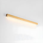Arlo Linear Wood LED Wall Sconce