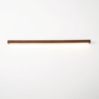 Arlo Linear Wood LED Wall Sconce