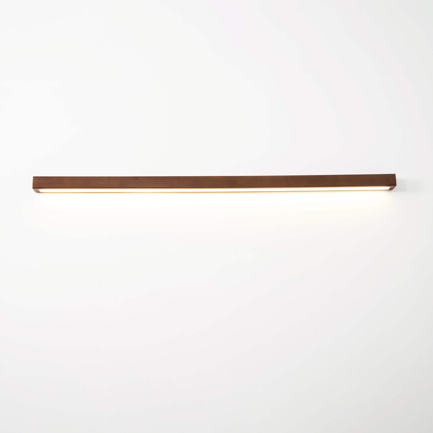 Arlo Linear Wood LED Wall Sconce