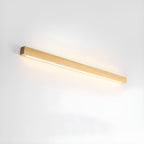 Arlo Linear Wood LED Wall Sconce