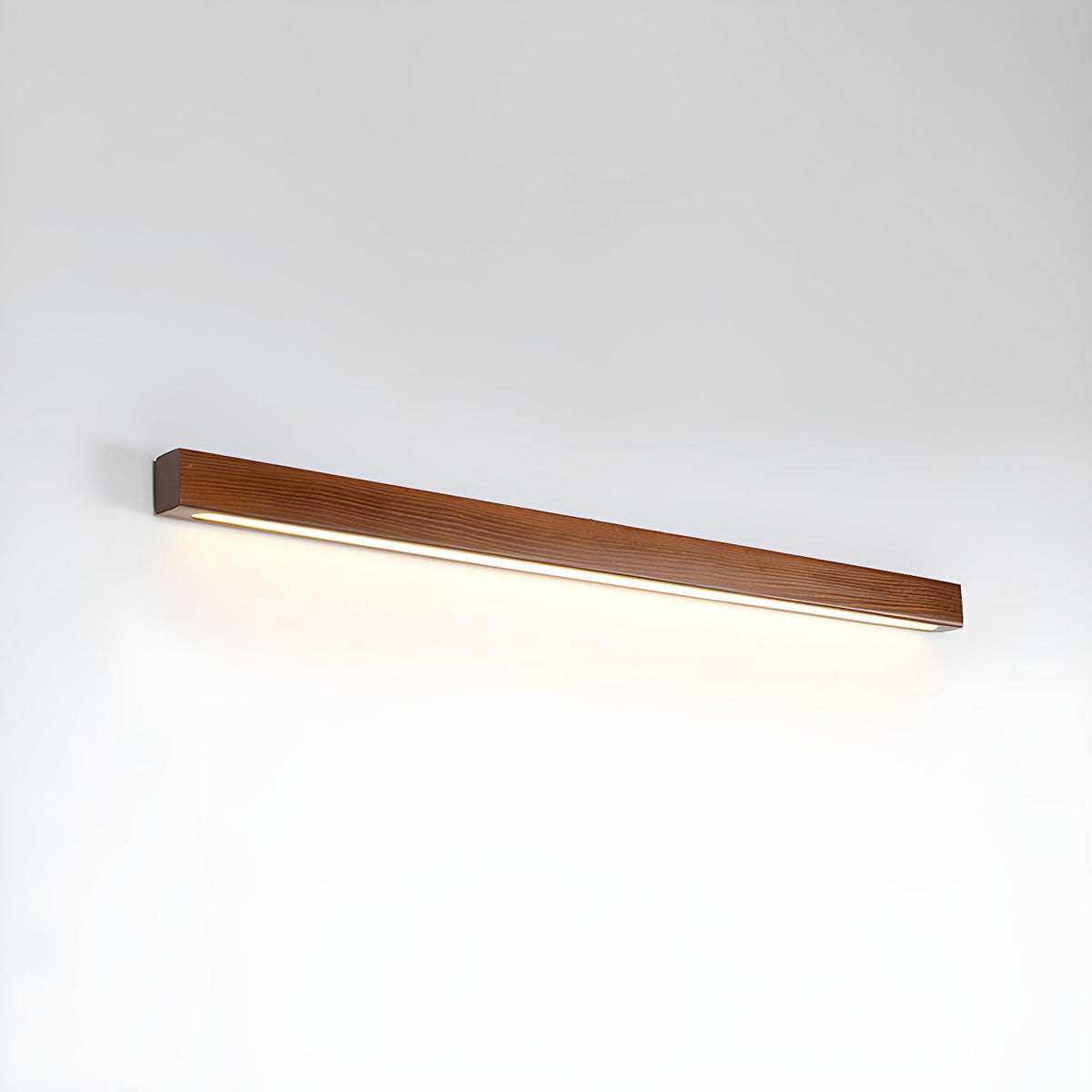 Arlo Linear Wood LED Wall Sconce