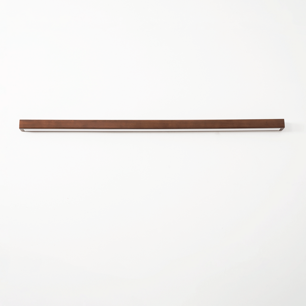 Arlo Linear Wood LED Wall Sconce