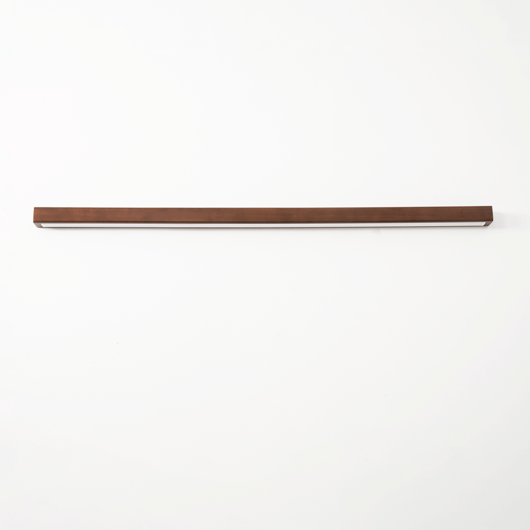 Arlo Linear Wood LED Wall Sconce