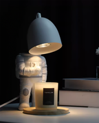 Astronaut Candle Warmer Lamp — product view 4