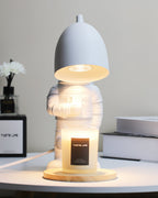 Astronaut Candle Warmer Lamp — product view 6