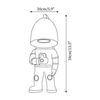 Astronaut Candle Warmer Lamp — product view 5