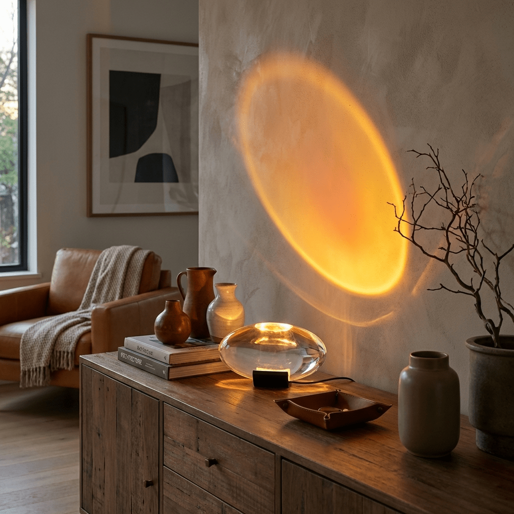Atman Table Lamp
