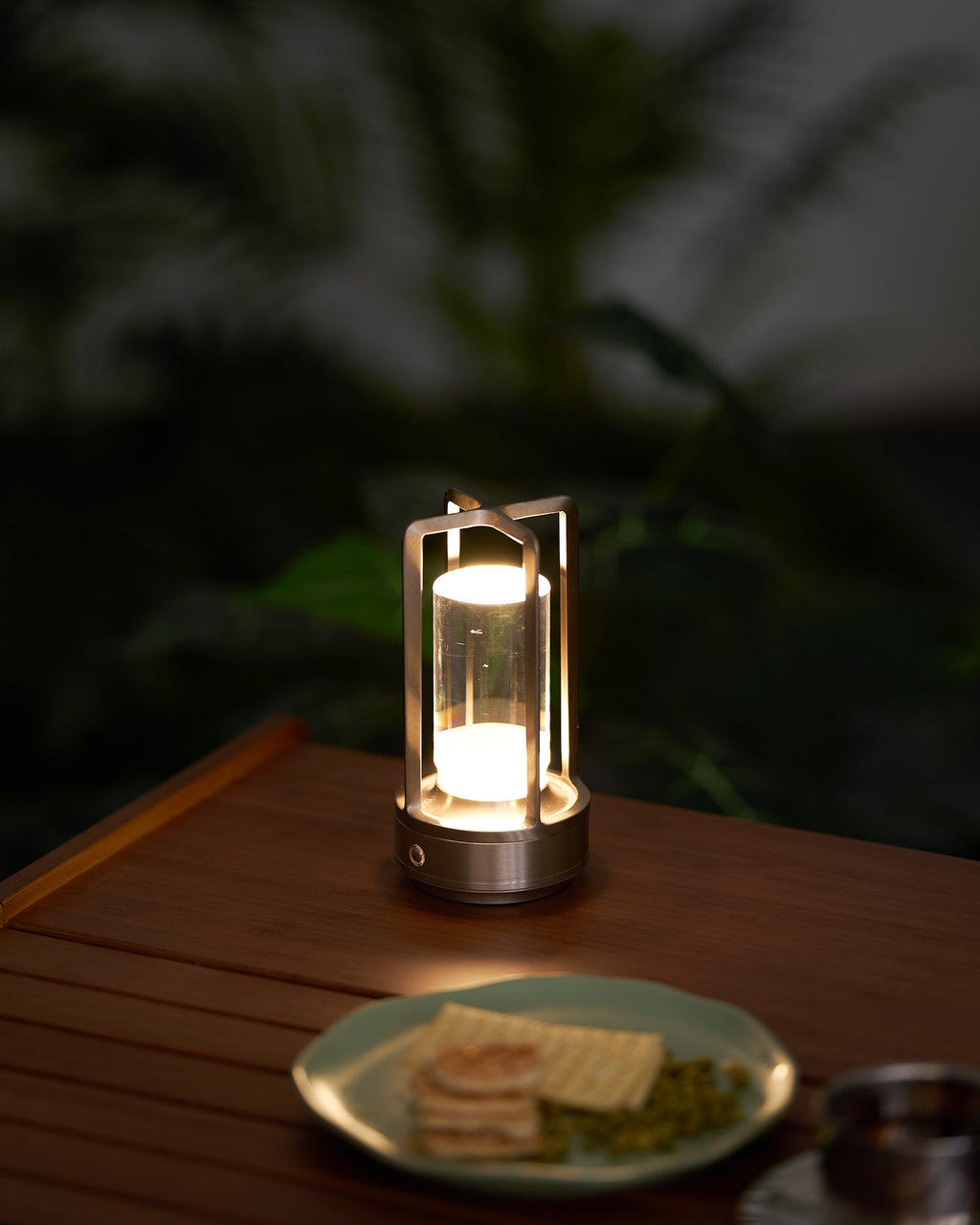Aura Gleam Table Lamp (built-in battery) — product view 21
