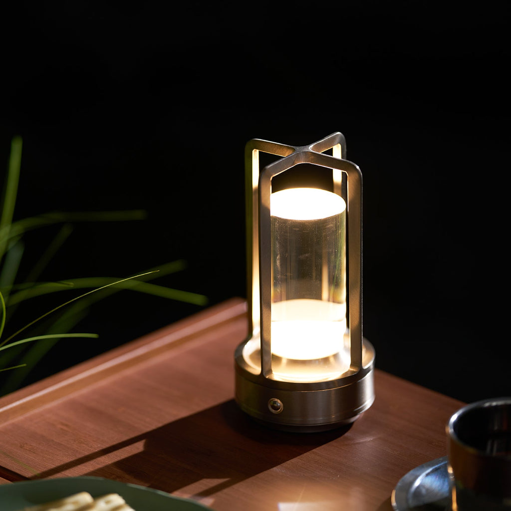 Aura Gleam Table Lamp (built-in battery) — product view 17