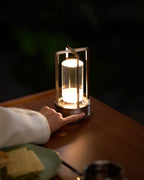 Aura Gleam Table Lamp (built-in battery) — product view 16