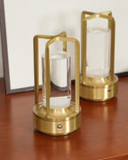 Aura Gleam Table Lamp (built-in battery) — product view 12