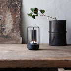 Aura Gleam Table Lamp (built-in battery) — product view 10
