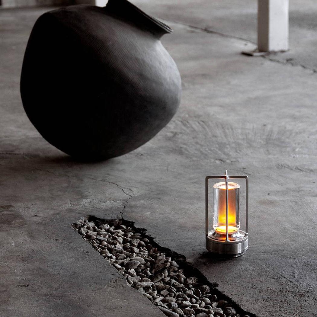 Aura Gleam Table Lamp (built-in battery) — product view 22