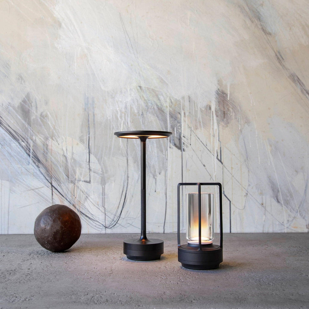 Aura Gleam Table Lamp (built-in battery) — product view 23