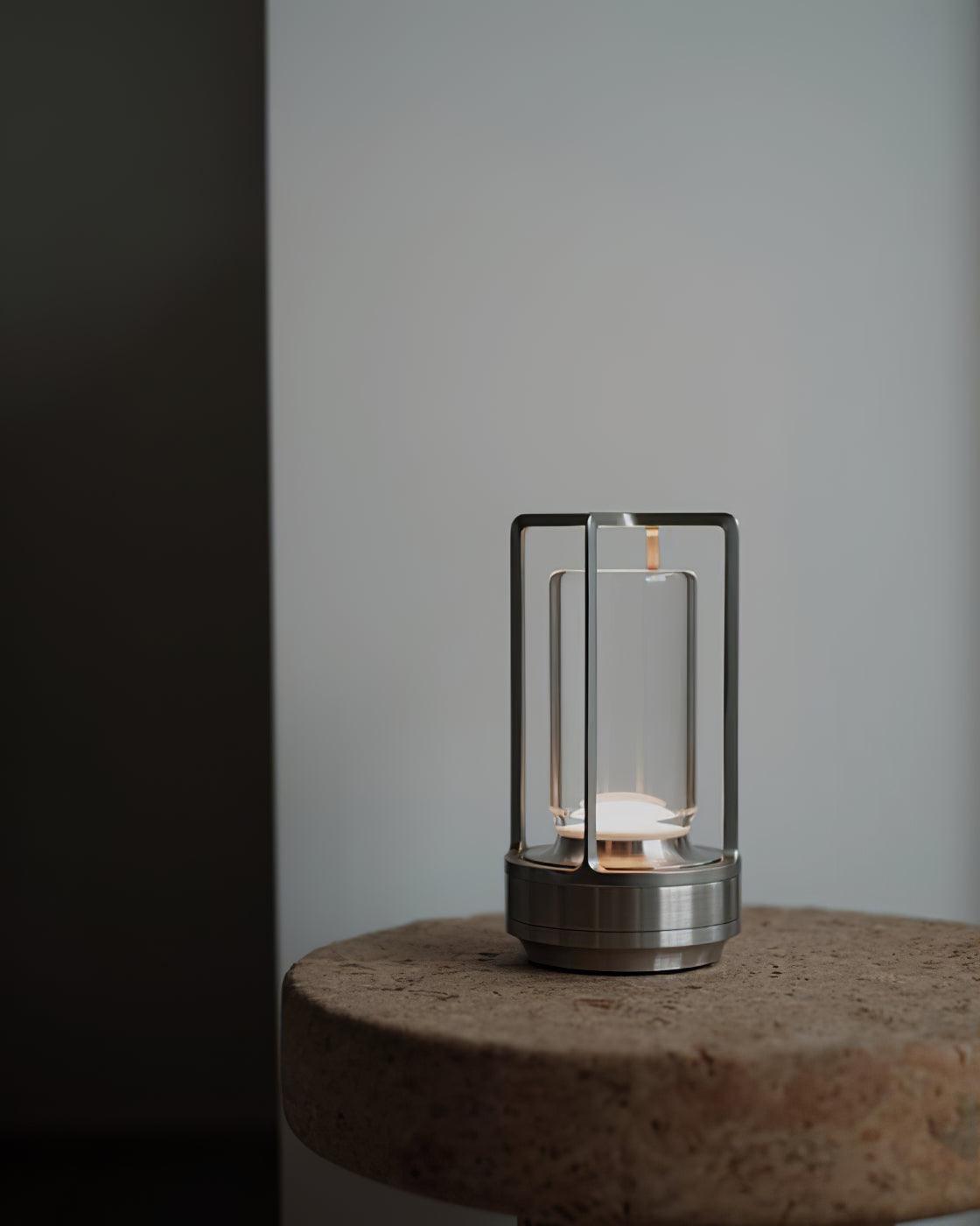 Aura Gleam Table Lamp (built-in battery) — product view 24