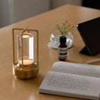 Aura Gleam Table Lamp (built-in battery) — product view 29