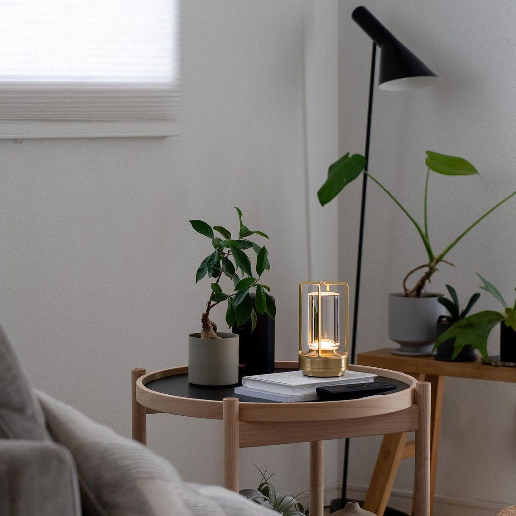 Aura Gleam Table Lamp (built-in battery) — product view 30