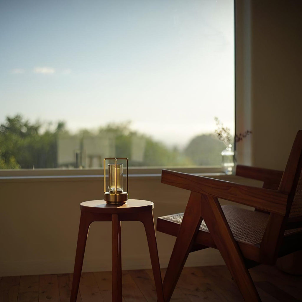 Aura Gleam Table Lamp (built-in battery) — product view 36
