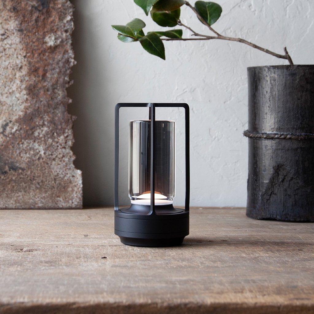 Aura Gleam Table Lamp (built-in battery) — product view 37