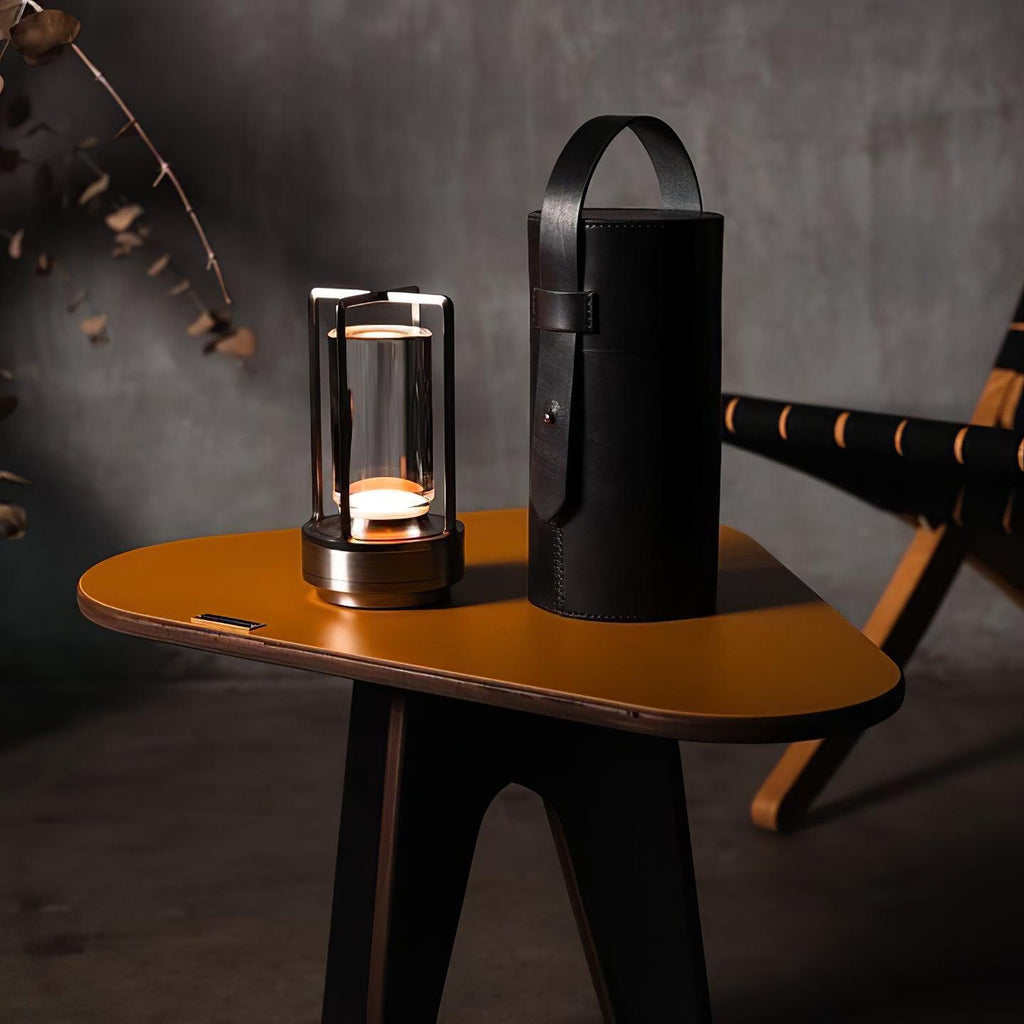 Aura Gleam Table Lamp (built-in battery) — product view 39
