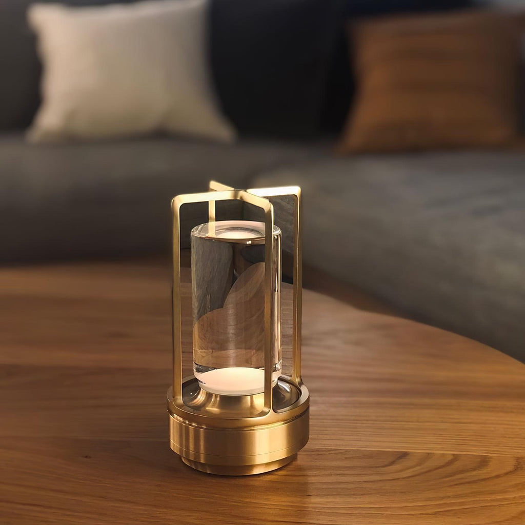 Aura Gleam Table Lamp (built-in battery) — product view 40