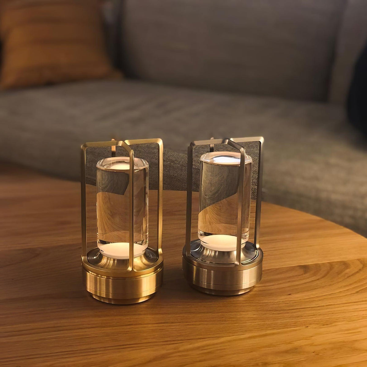 Aura Gleam Table Lamp (built-in battery) — product view 41