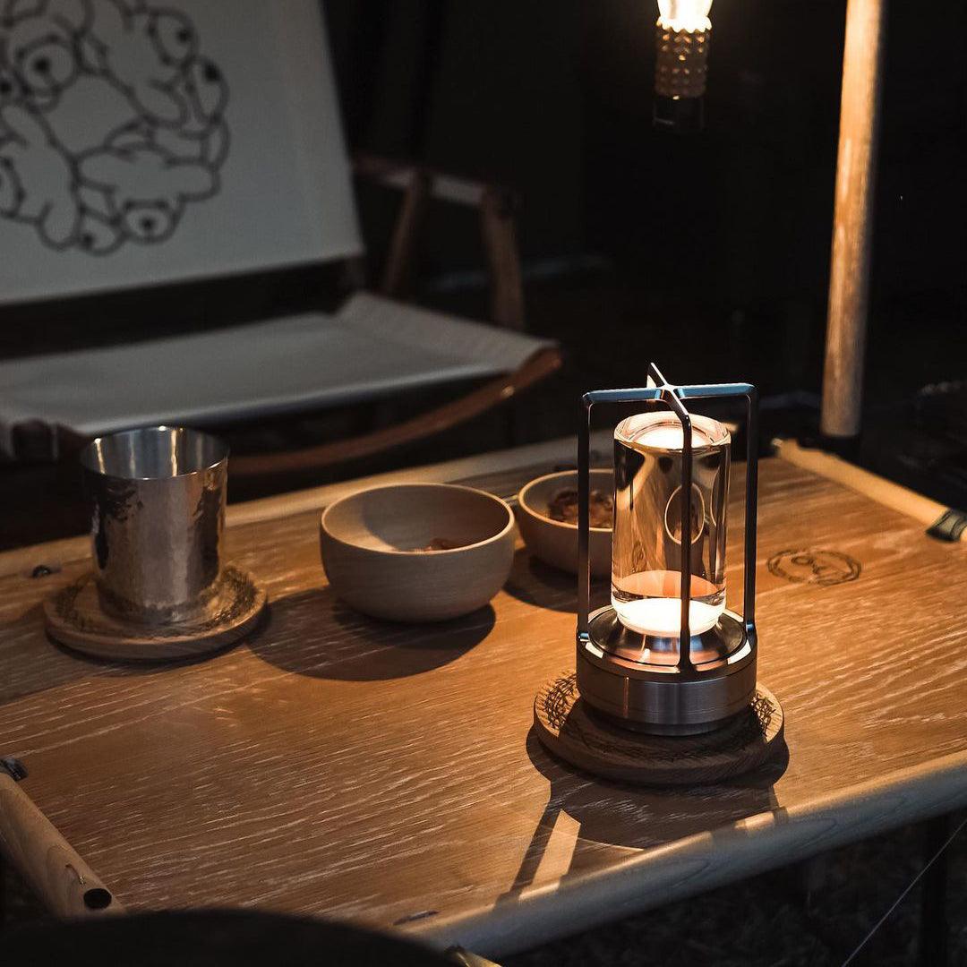 Aura Gleam Table Lamp (built-in battery) — product view 42